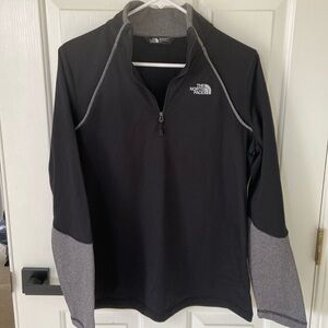 The North Face pull over